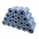 Essentials 2ply 10" Blue Wiper Rolls, 25cm x 40m (Case of 18 Rolls)